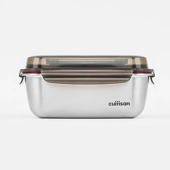 Cuitisan Flora Handy Rectangle Container No. 2 - 4