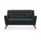 Stanley 2 Seater Sofa - Orion