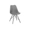 Axel Chair - Black, Grey - 0