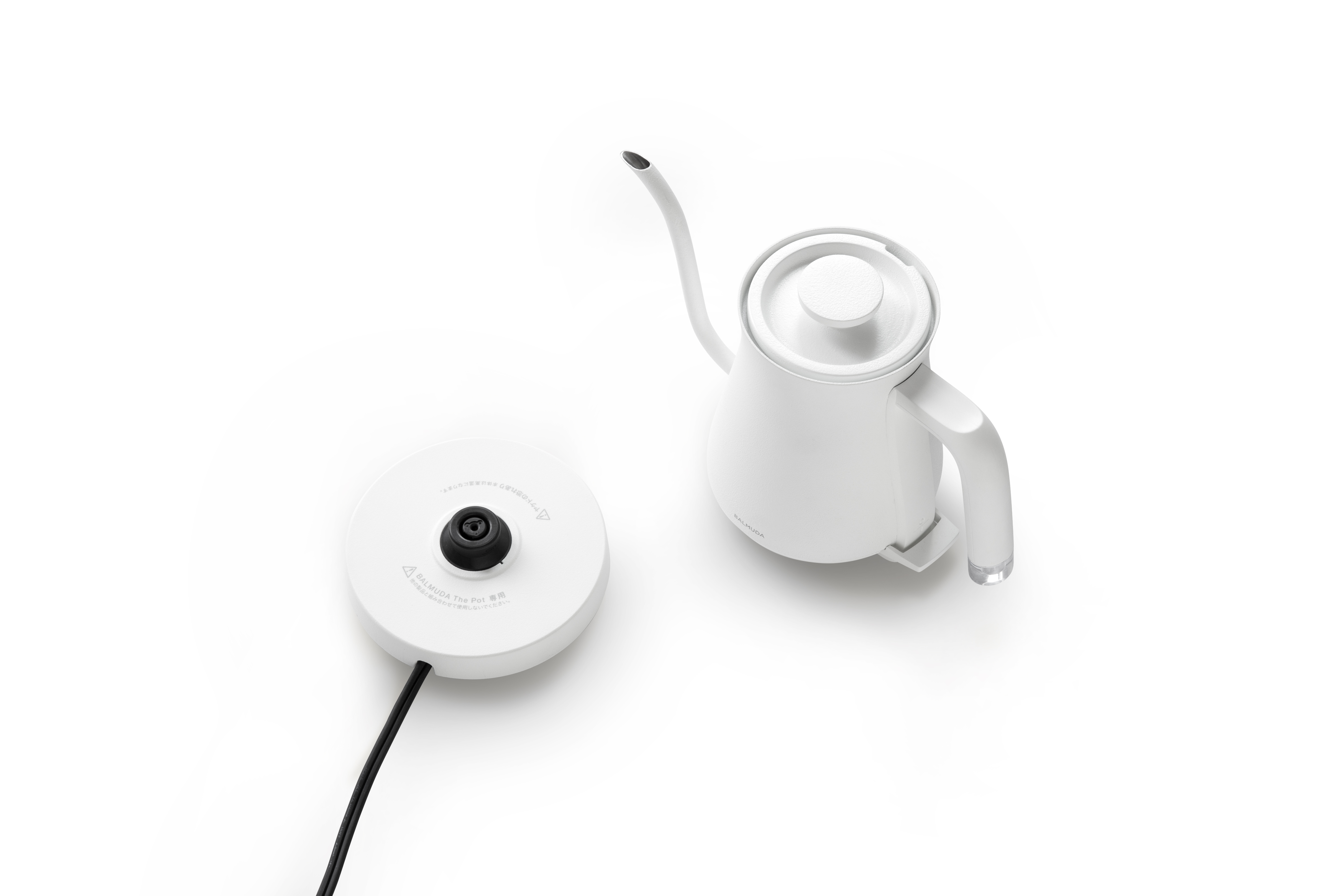 BALMUDA The Pot - White, BALMUDA | HipVan