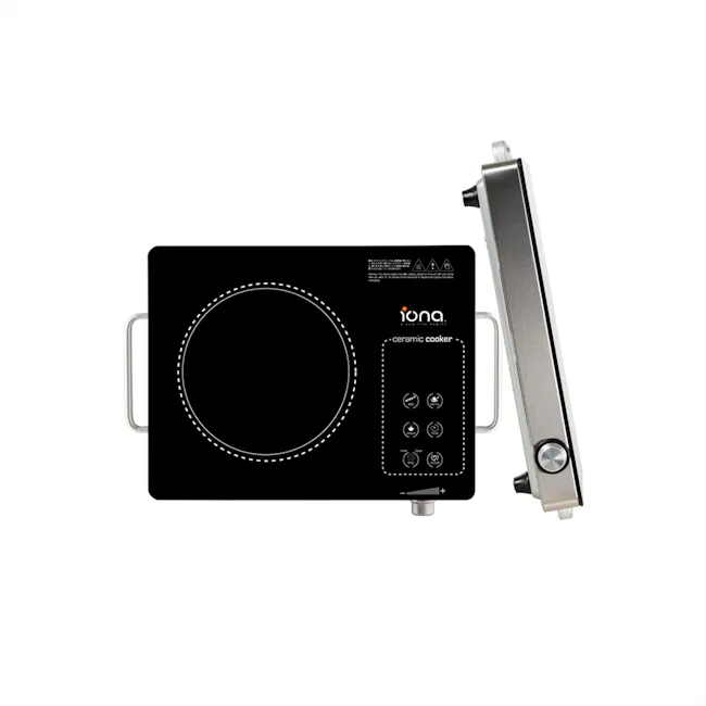IONA Portable Ceramic Hob - 5