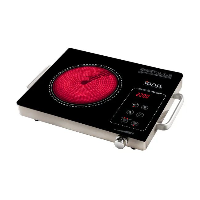 IONA Portable Ceramic Hob - 2