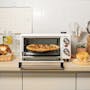 TOYOMI 12L Classic Toast & Steam Oven TO 1230ST - Matte Dark Grey - 1
