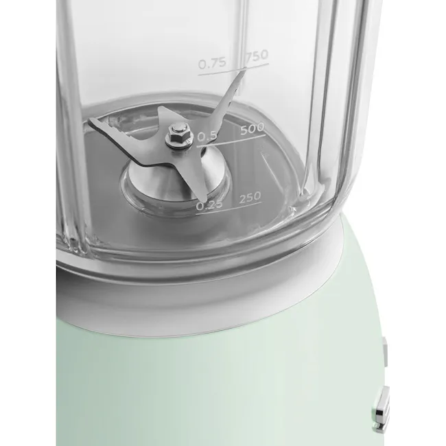 Smeg Electric Blender - Pastel Green - 3