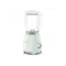 Smeg Electric Blender - Pastel Green