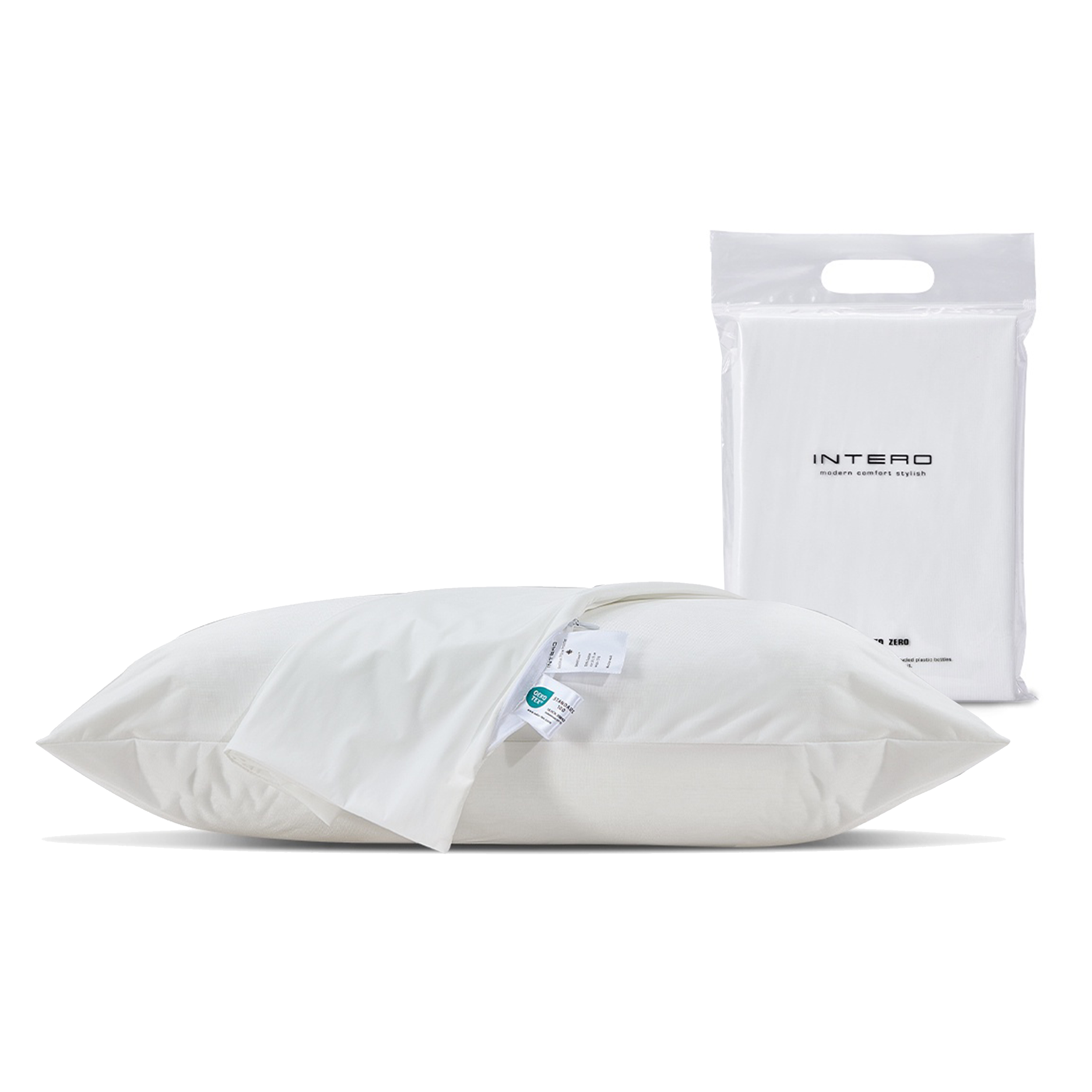 Intero Shield Guard Waterproof Coolmax Pillowcase