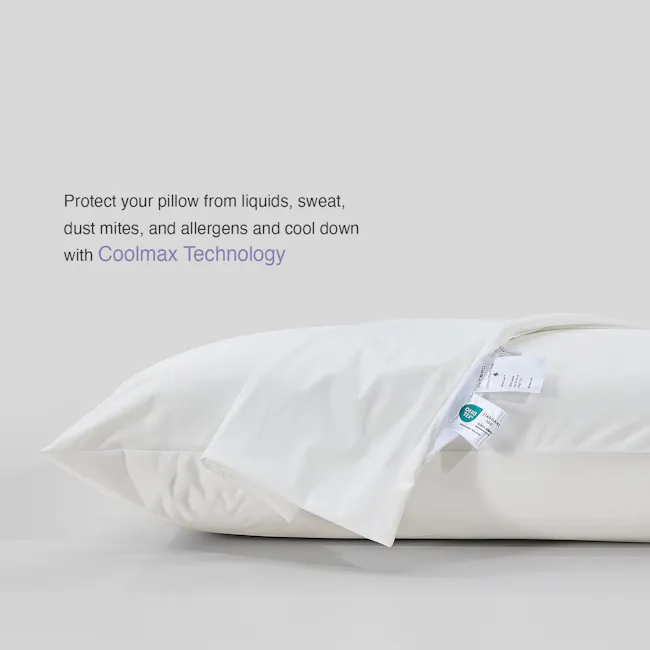Intero Shield Guard Waterproof Coolmax Pillowcase - 2