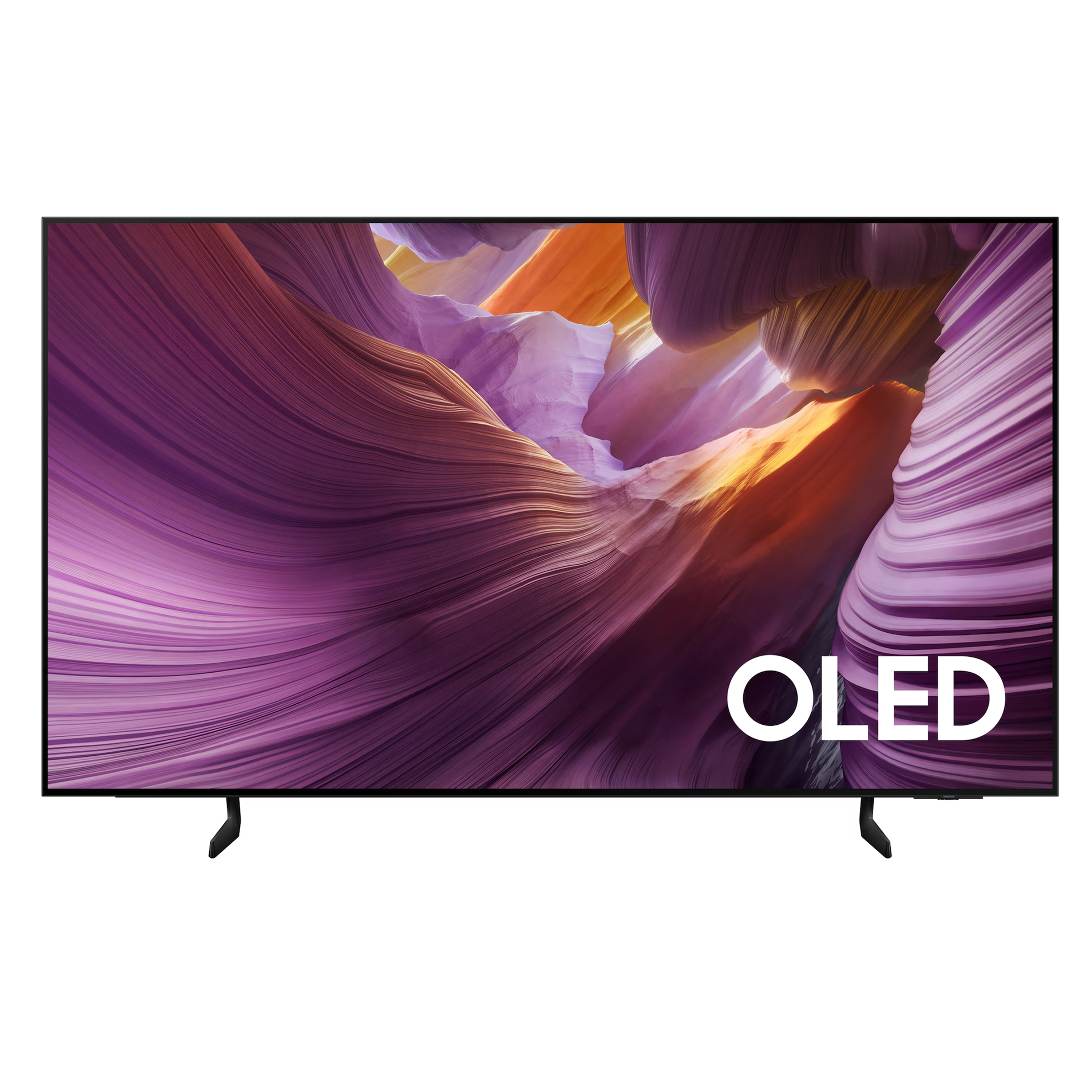 77” OLED S85F 4K Samsung Vision AI Smart TV (2025)