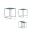 Luso Nesting Table - Matte Grey - 3