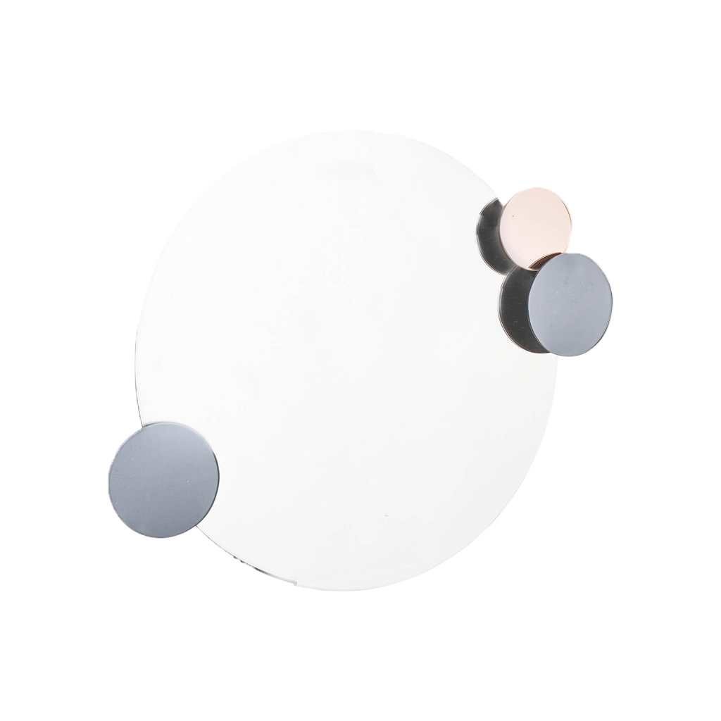 Buy Round Mirrors Online in Singapore HipVan