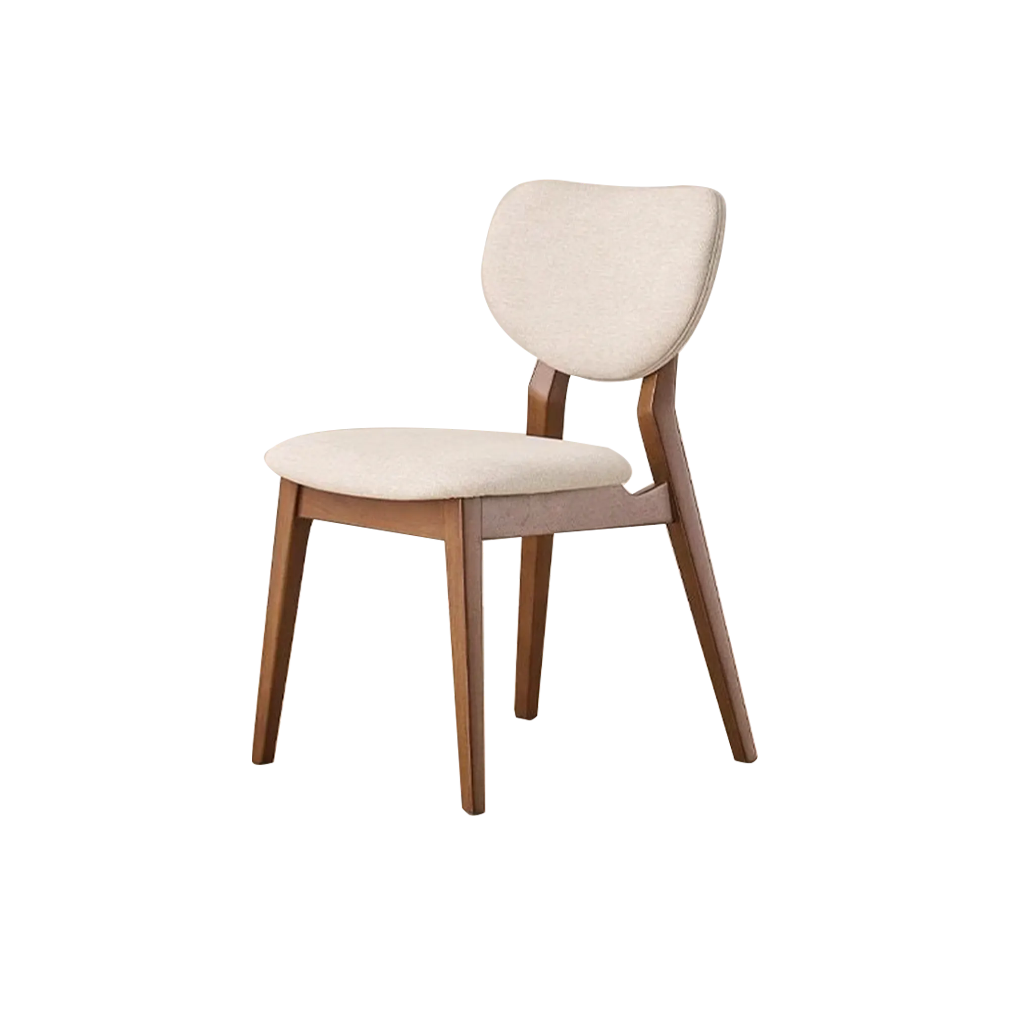 Ardin Dining Chair - Walnut