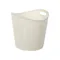 Alice Laundry Basket - White