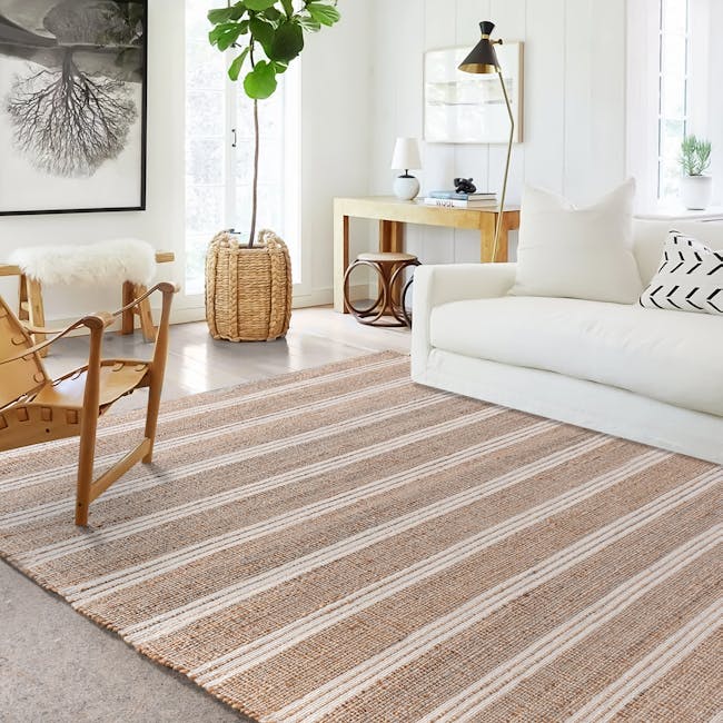 Daia Jute Rug (3 Sizes) - 2