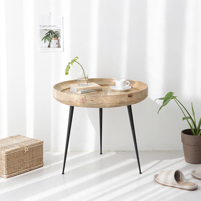 Pecre Side Table - 4