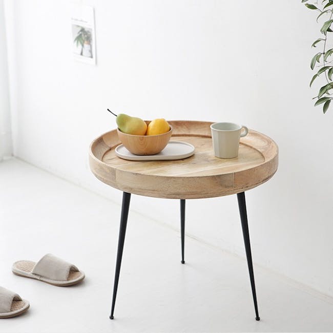 Pecre Side Table - 3