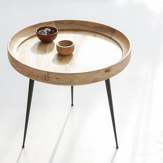 Pecre Side Table - 5