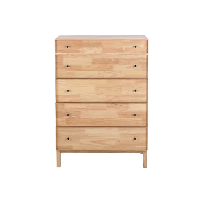 Barry 5 Drawer Chest 0.8m - 0