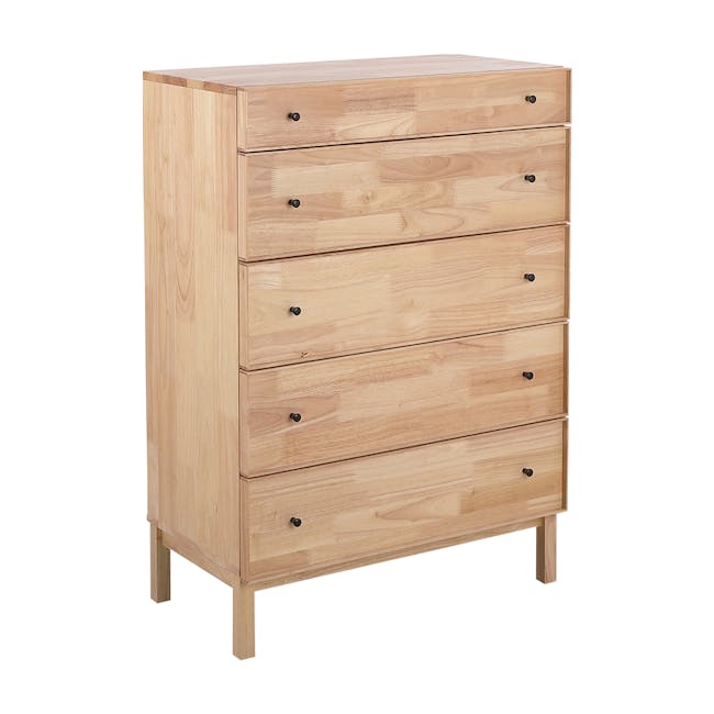 Barry 5 Drawer Chest 0.8m - 8