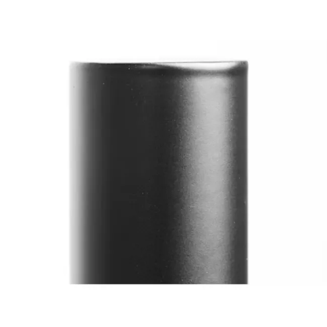 Noah Floor Lamp - Tall - 4 - Sleek cylindrical shape, Metallic sheen, Smooth surface, Reflective texture, High gloss finish