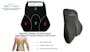 True Relief Back Care Combo Value Set -  Wine Red - 3