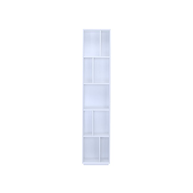 Blakely Modular Slim Shelf - White - 0