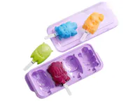 Zoku Monster Ice Pop Mold