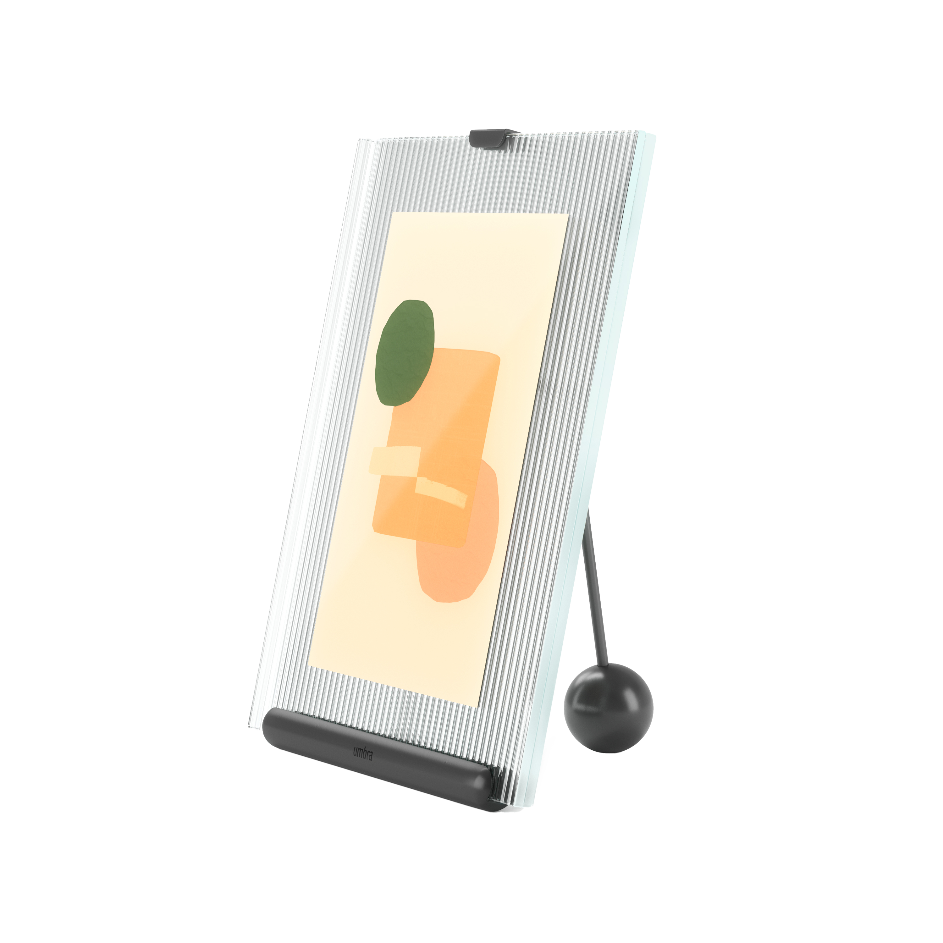 Flute Photo Frame 4x6/5x7 - Black