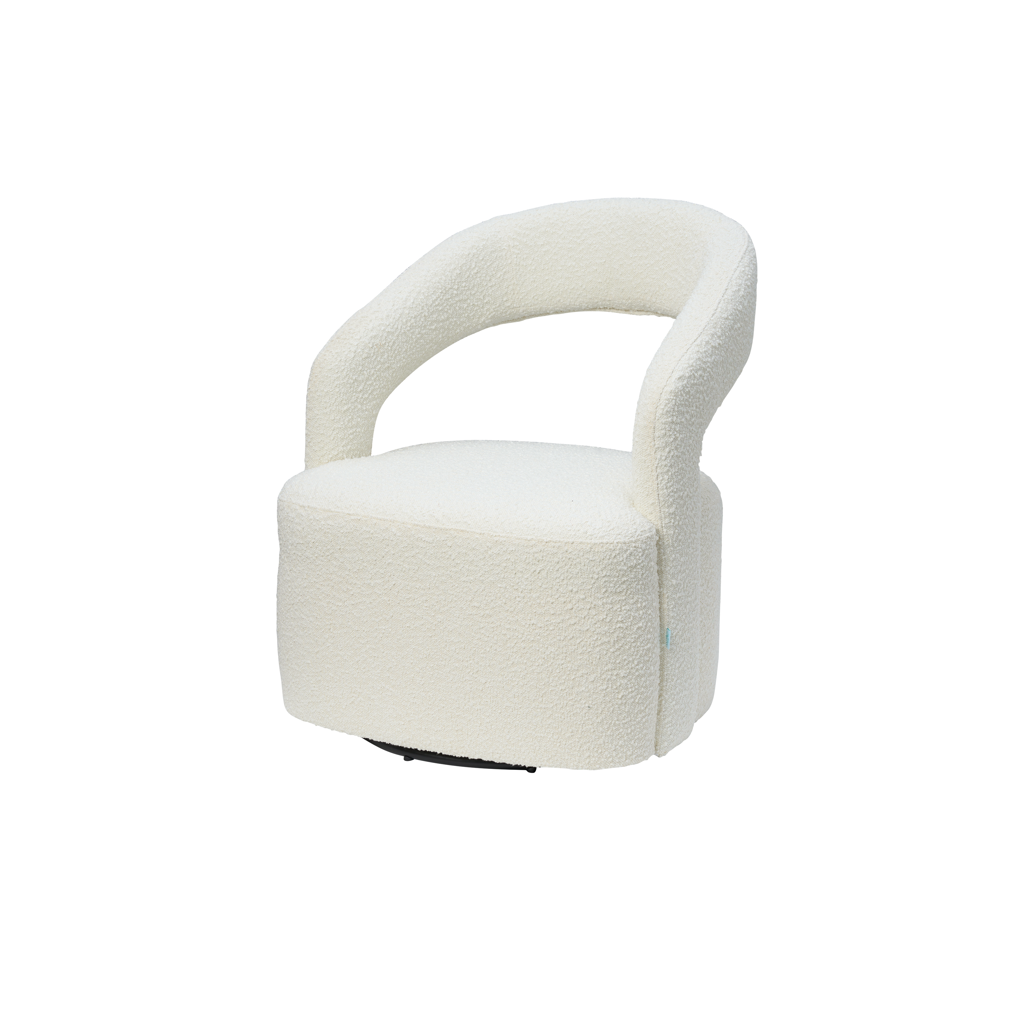 Thea Swivel Lounge Chair