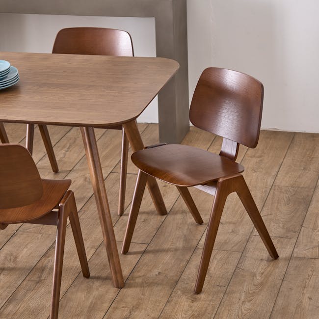 Ernest Chair - Walnut - 2