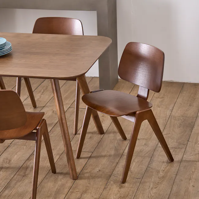 Ernest Chair - Walnut - 2