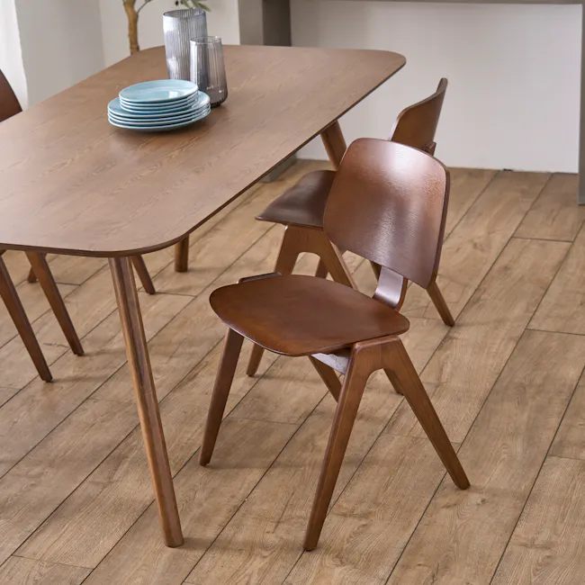 Ernest Chair - Walnut - 6