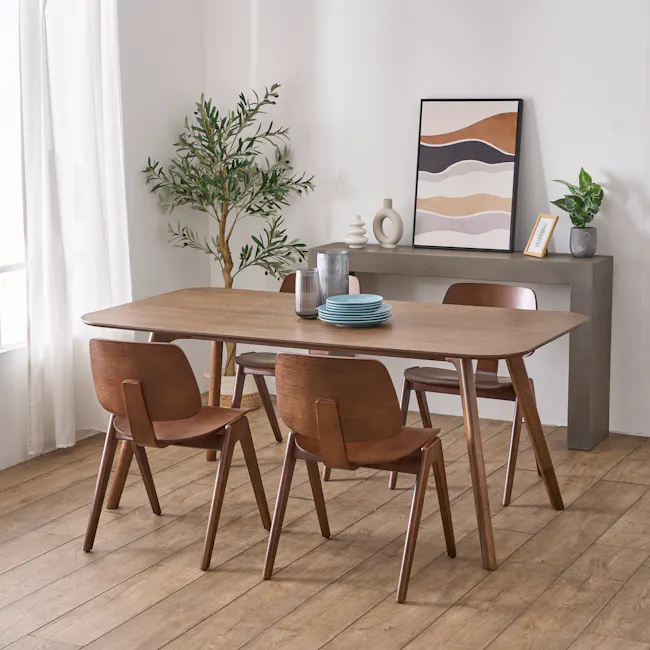 Ernest Chair - Walnut - 5