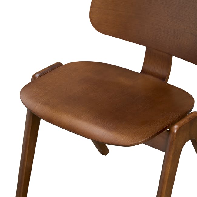 Ernest Chair - Walnut - 8