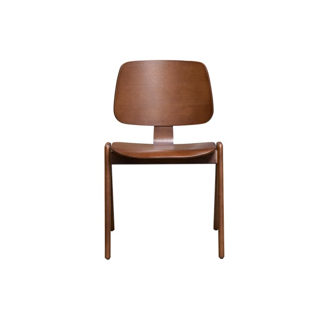 Ernest Chair - Walnut - 12