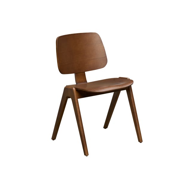 Ernest Chair - Walnut - 1