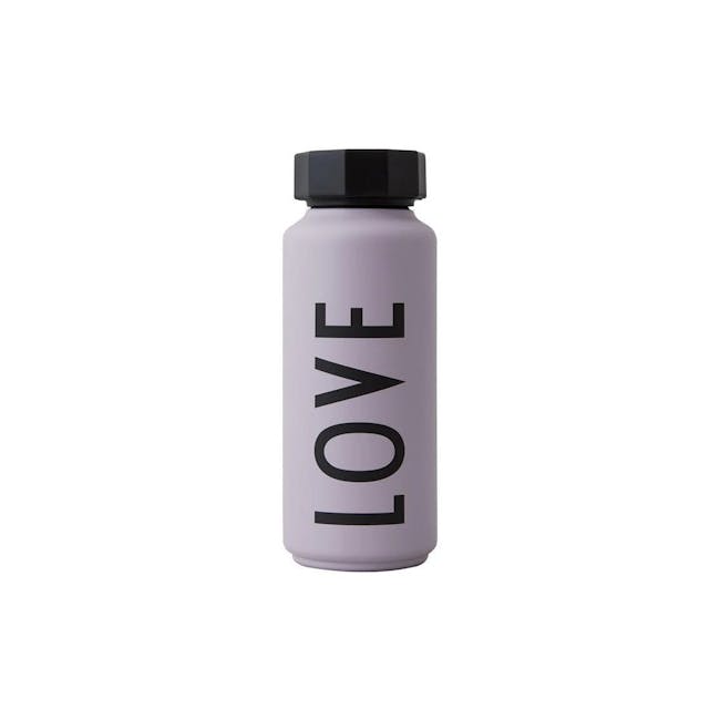Insulated Bottle Special Edition - Lavender (Love) - 0