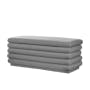 Anthony Storage Bench 1.2m - Pale Grey - 5