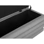Anthony Storage Bench 1.2m - Pale Grey - 6