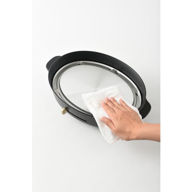 BRUNO Oval Hotplate - Greige, BRUNO Hotplates | HipVan BRUNO Oval Hotplate - Greige, BRUNO Hotplates | HipVan