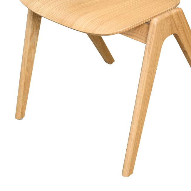 Ernest Chair - Oak - 10
