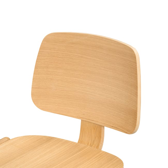 Ernest Chair - Oak - 12
