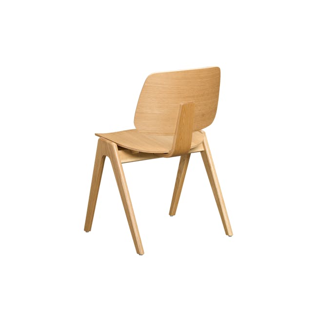 Ernest Chair - Oak - 9