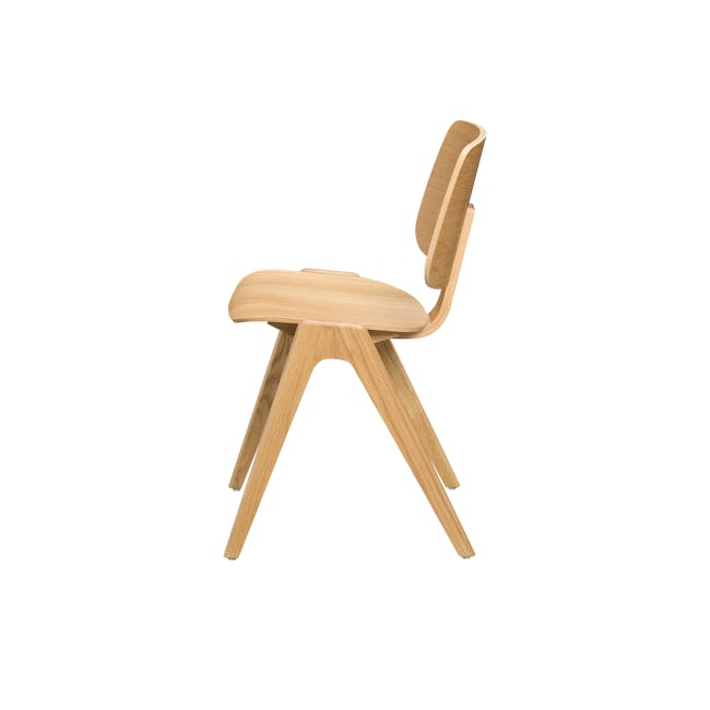 Ernest Chair - Oak - 11