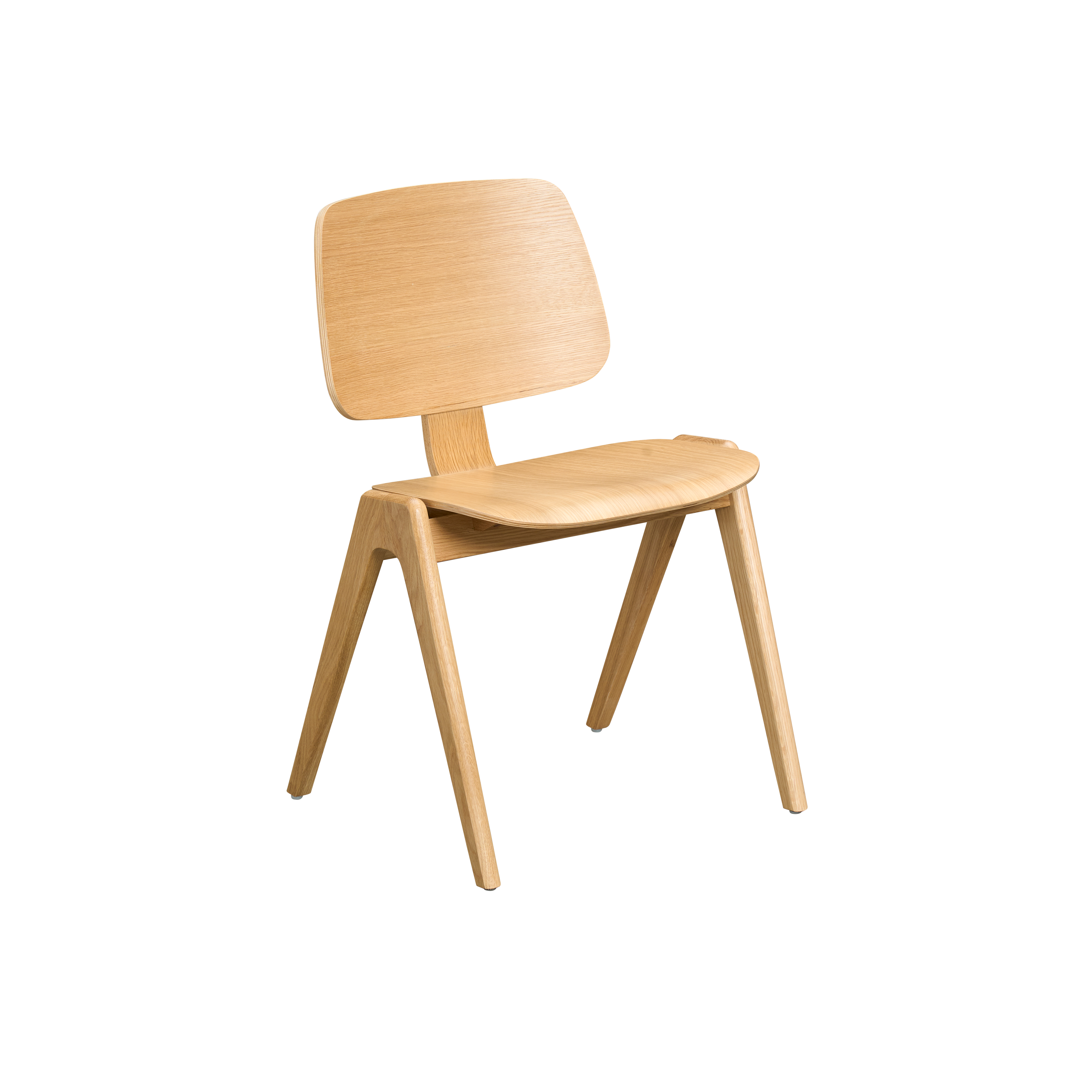 Ernest Chair - Oak