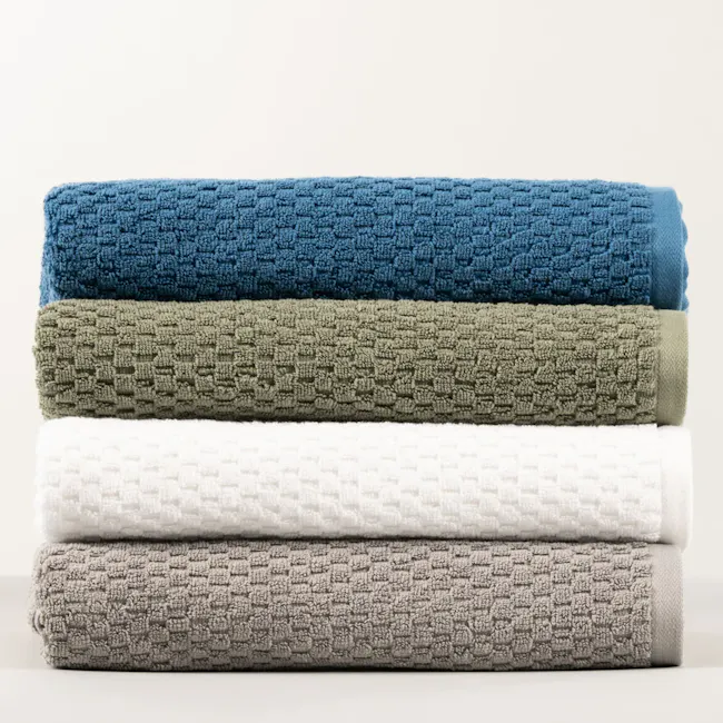 Robinsons Core Collection Quick Dry Premium Bath Towel - Light Grey - 9