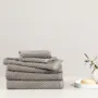 Robinsons Core Collection Quick Dry Premium Bath Towel - Light Grey - 7