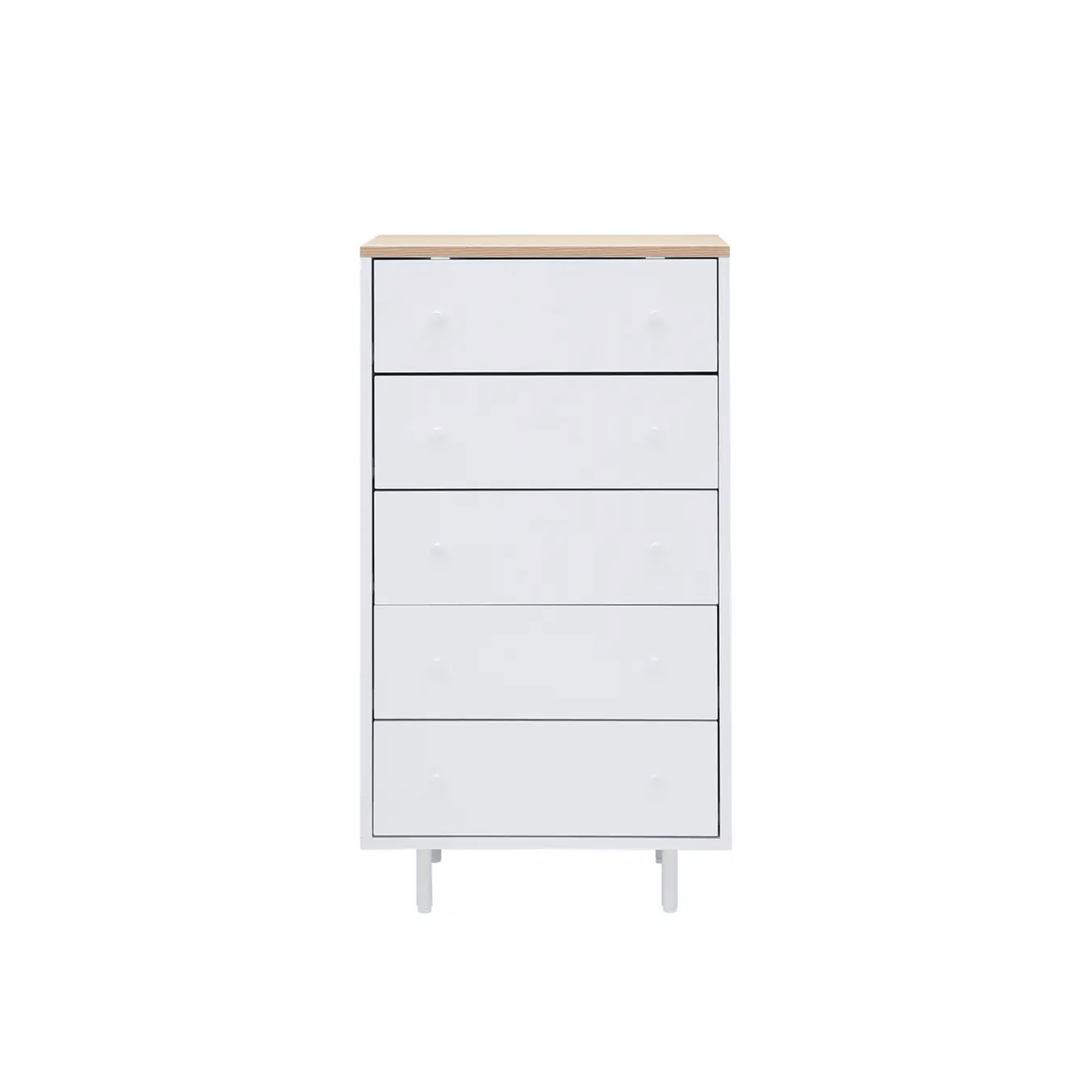 Madeline Modular 5 Drawer Chest 0.6m