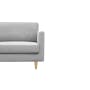 Cooper 3 Seater Sofa - Pebble (Fully Removable Covers) - 5
