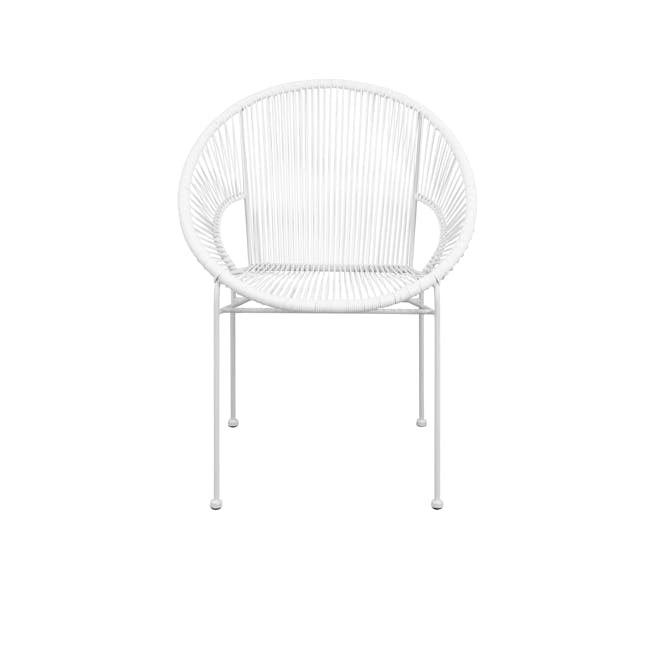 Acapulco Chair - White - 0