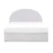 Aspen Queen Storage Bed - Ivory (Pet Friendly)
